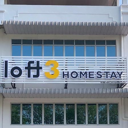 شقة Loft 3 بادانج بيسار المظهر الخارجي الصورة