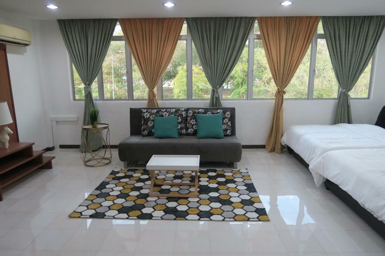 شقة Loft 3 بادانج بيسار المظهر الخارجي الصورة
