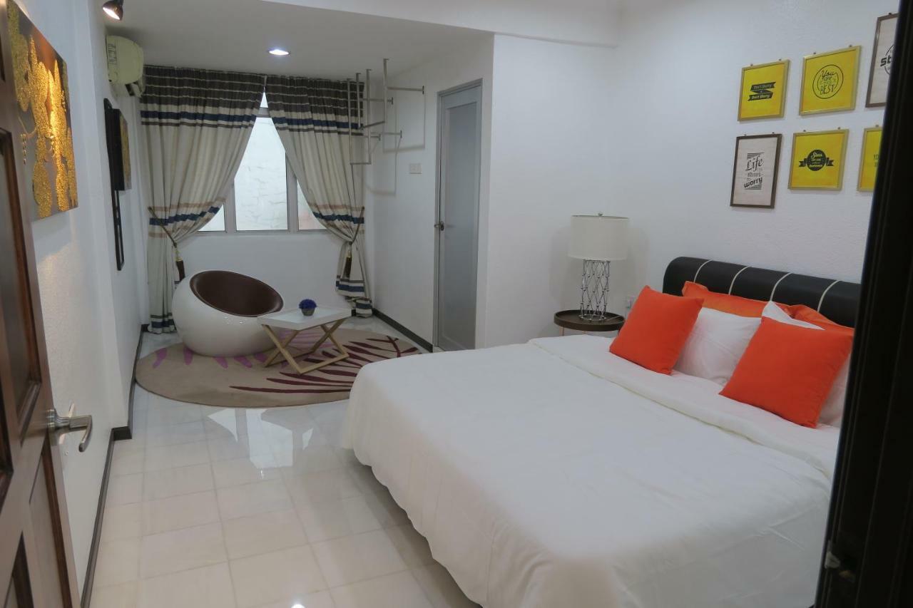 شقة Loft 3 بادانج بيسار المظهر الخارجي الصورة