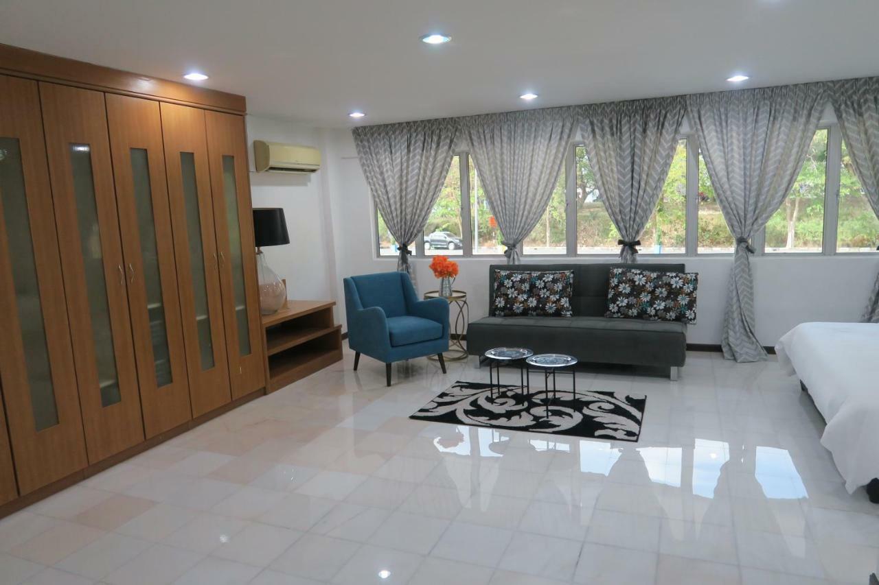 شقة Loft 3 بادانج بيسار المظهر الخارجي الصورة