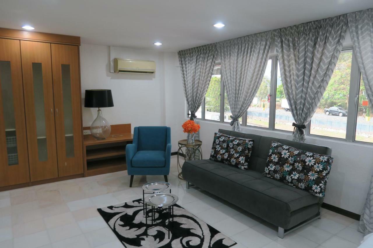 شقة Loft 3 بادانج بيسار المظهر الخارجي الصورة