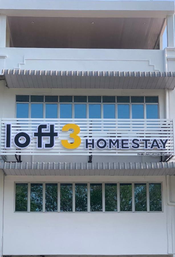 شقة Loft 3 بادانج بيسار المظهر الخارجي الصورة