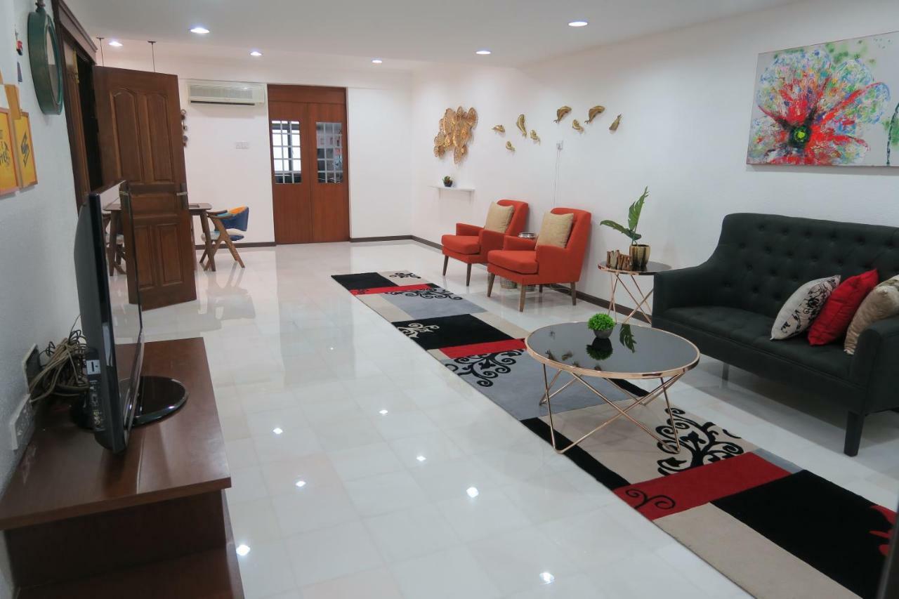 شقة Loft 3 بادانج بيسار المظهر الخارجي الصورة