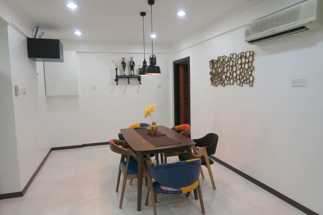 شقة Loft 3 بادانج بيسار المظهر الخارجي الصورة